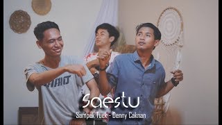 Sampek Tuek - Denny Caknan COVER ( Tegar Pangestu )