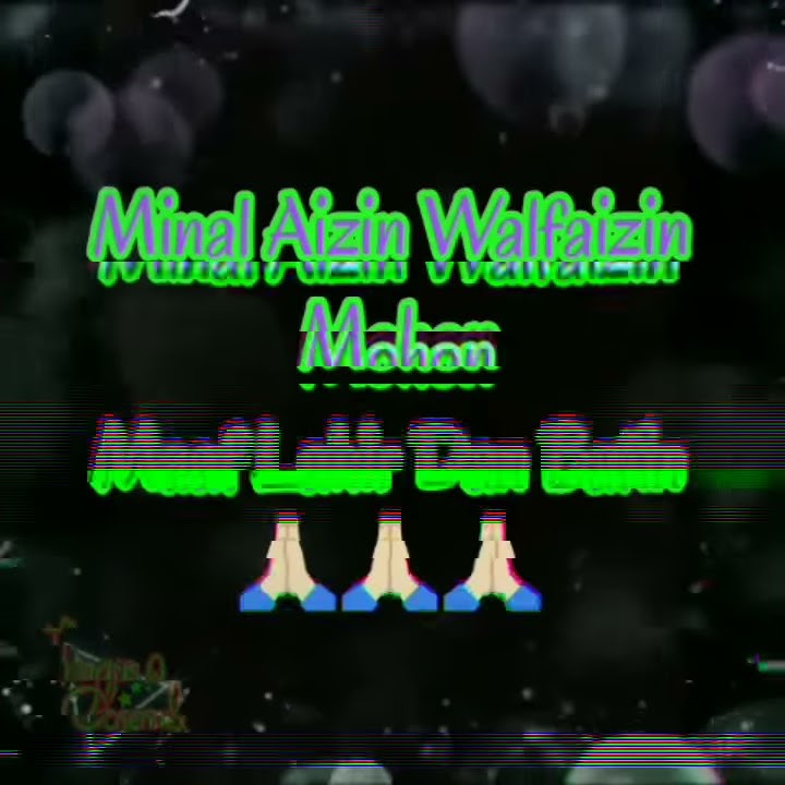 story wa, mohon maaf lahir dan batin