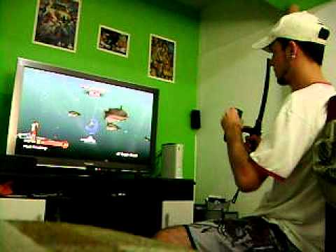 Rapala Tournament Fishing Xbox 360 Gameplay - This Is 