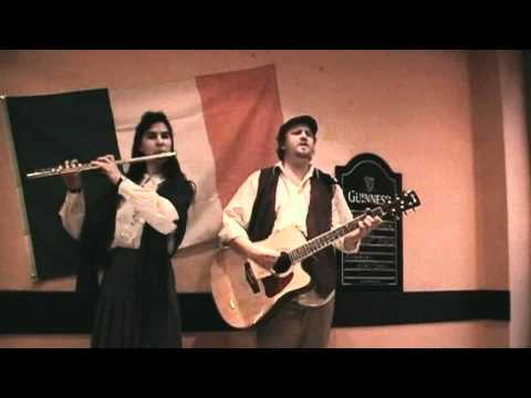 Folk Fire - Foggy Dew [Cover]