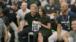 Saturday At The Mlb London Series, A Royal Visit And Historic First Pitch
