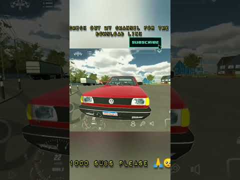#1 Car parking multiplayer VW mod car … download link in description Mới Nhất