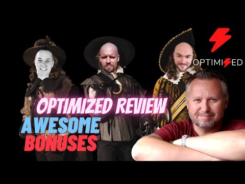 Optimized Method Review & Bonuses - Should I Get This Training?