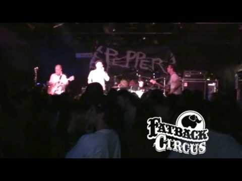 Fatback Circus - Heavy Blues - Live w/ Pepper