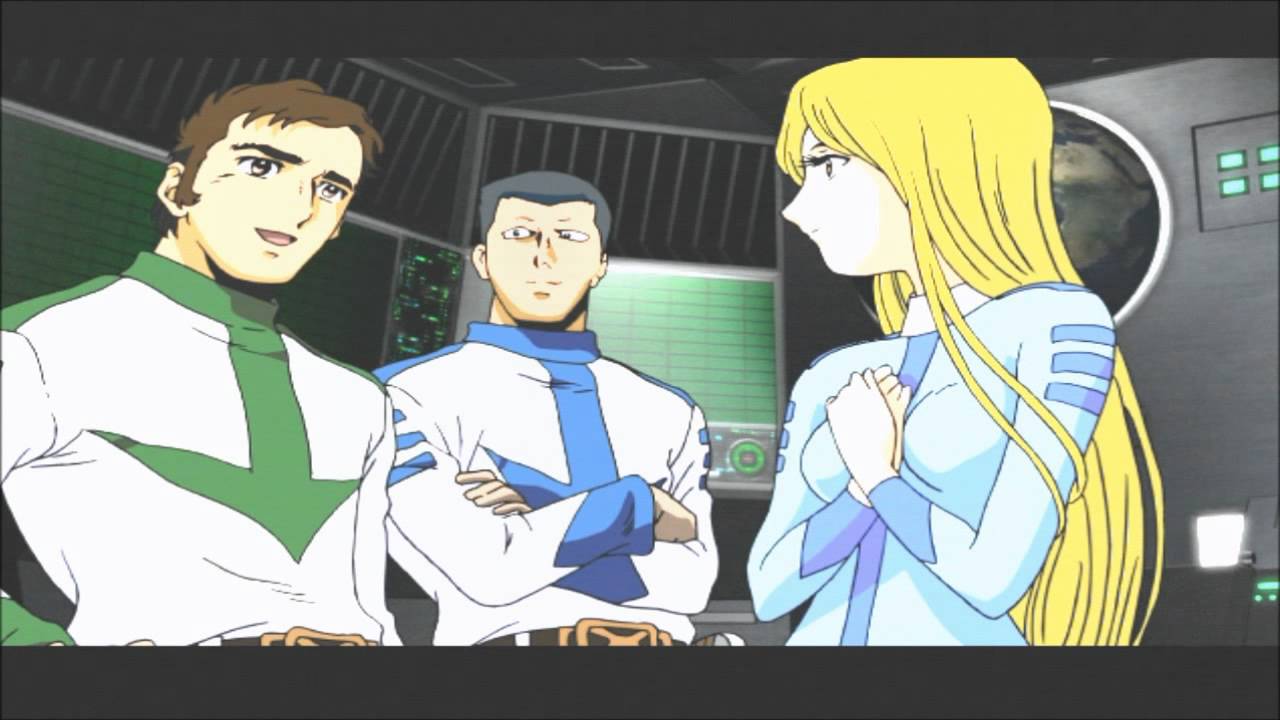PS2 宇宙戦艦ヤマト 暗黒星団帝国の逆襲【ゴルバ再臨】4 YouTube