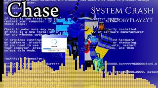 System Crash Nooby Noli chase theme
