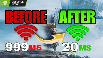 How to fix lag in Geforce Now (easy method)