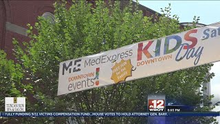 MedExpress Kids Day to be held Saturday in Morgantown