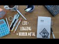 Let's talk about lifelogging and Swedish horror metal