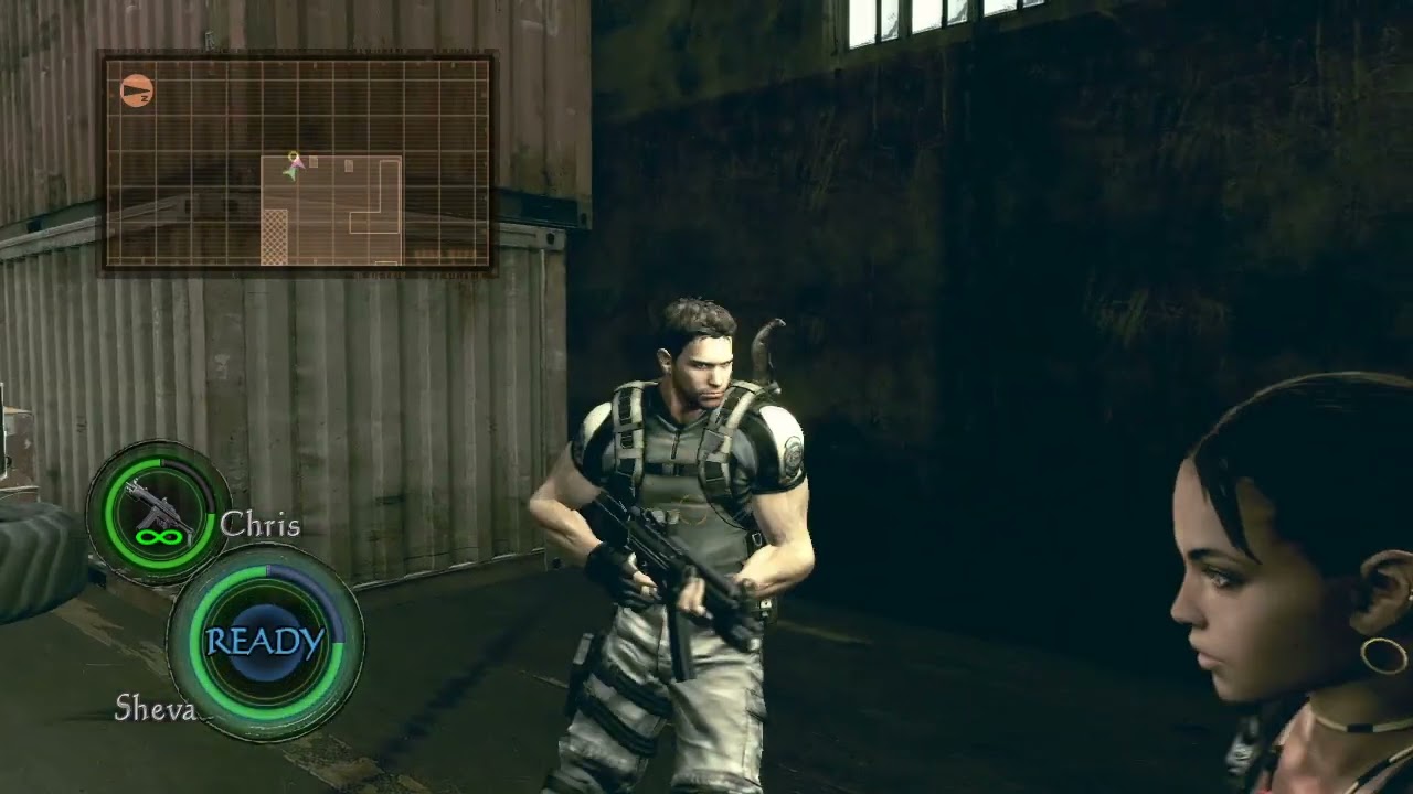 Mods at Resident Evil 5 Gold Edition Nexus - Mods and community