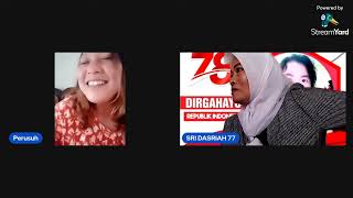 Kita bercerita apa ada nya