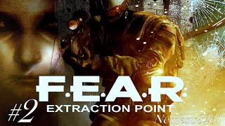 Fear extraction point  Прохождение на русском часть 2