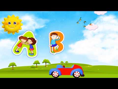 Giochi di apprendimento prescolare ABC