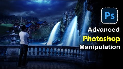 cinematic photoshop manipulation||Photoshop tutorial #photoshop #manipulation #photoshoptutorial