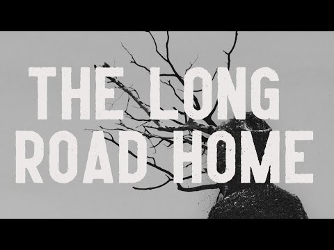 The Long Road Home - SECONDHAND DEPRESSION (OFFICIAL LYRIC VIDEO)