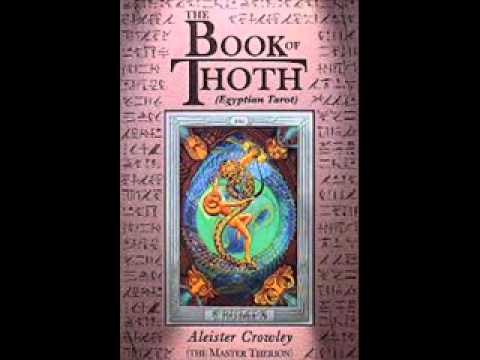 BOOK OF THOTHCrowley THE CONTENTS OF THE TAROT