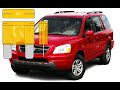 2004 Honda Element Fuse Diagram