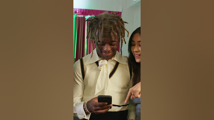 How much money does Lil Uzi have in their bank account?