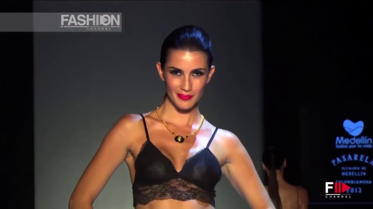 WHISPER & LOUD ALCALDIA DE MEDELLIN Colombia Moda 2013 Swimwear