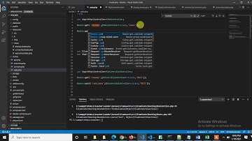 LARAVEL 8 ROUTE CONTROLLER AND VIEW