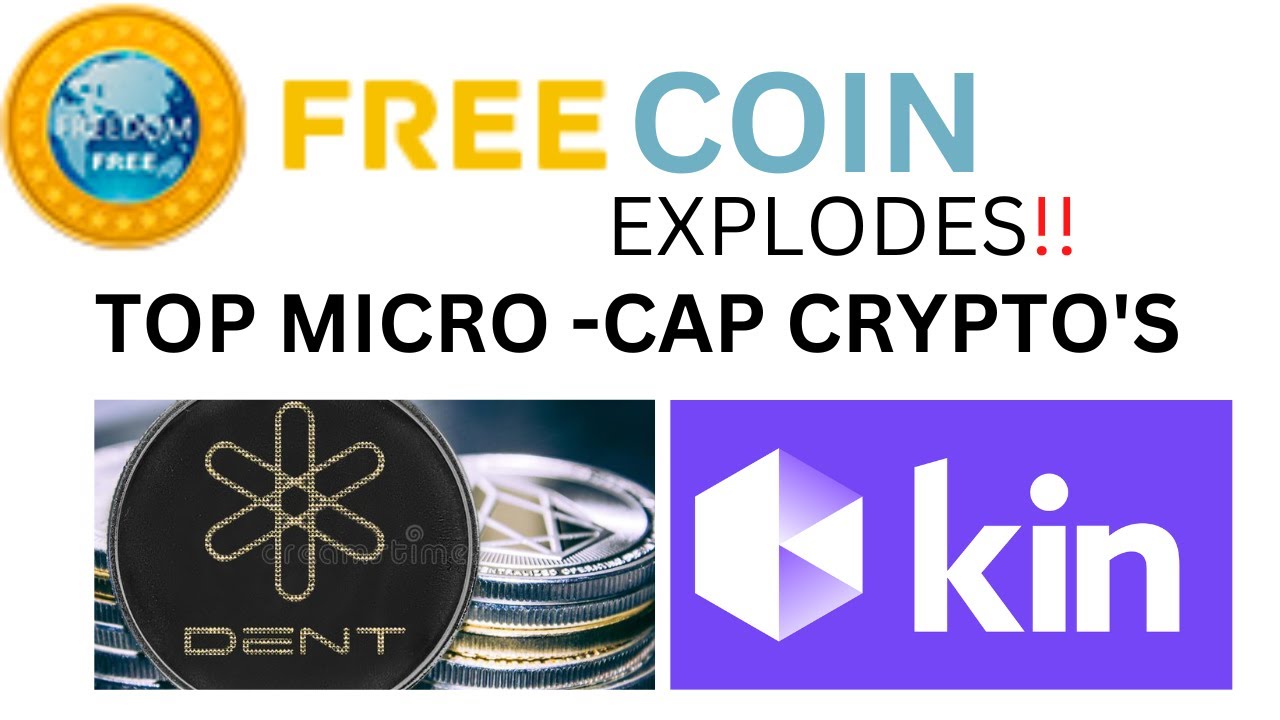 🤳BREAKING NEWS! Freedom COIN listed on MXC GLOBAL💲 Also KIN coin and DENT coin new developments.