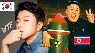 Корейский Айдол Из Южной Кореи Реакция На Little Big - Lollybomb. Иностранцы Слушают Русскую Музыку