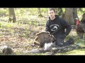 2016 Wisconsin Spring Turkey - Bowhunting