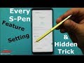 Galaxy Note 9 S Pen - THE COMPLETE GUIDE