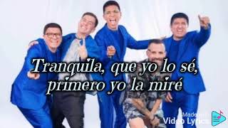 Grupo 5, Mike Bahía, Guaynaa - Tu No Eres Un Ángel (Letra)