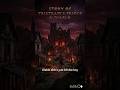 Untold Story of Tristram's Prince and Diablo #diablo #gameshorts