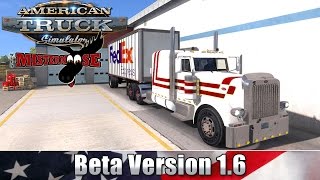 American Truck Simulator | Whats New In Beta Version 1.6