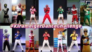 Kirameiger Dance Challenge