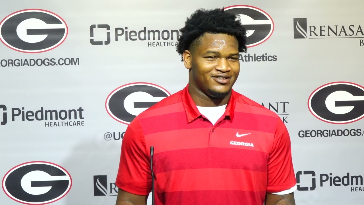 Jalen Carter Interview – April 05, 2022
