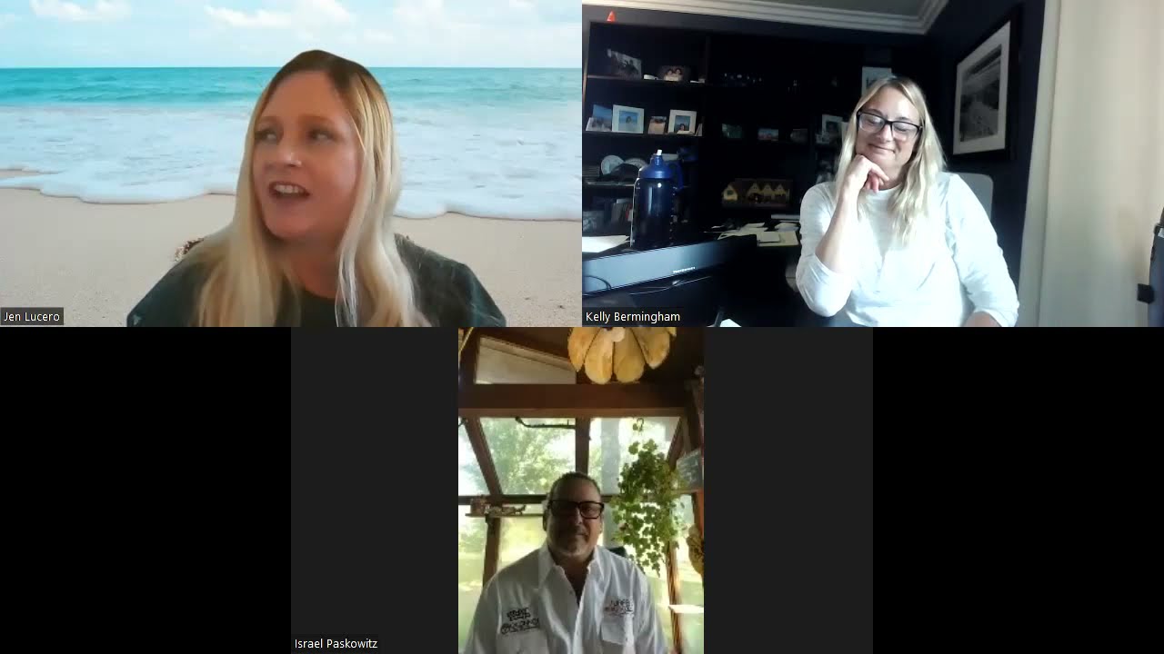 One Perfect Day with Izzy Paskowitz