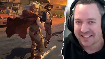 Creator of Australian post-apocalyptic RPG Broken Roads | Quest Daily