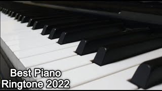 Best Piano Ringtone|Instrumental Ringtone|Ringtone 2022 | top ringtone|Piano Cover by Jaina Tang screenshot 4