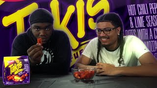 Takis Fuego Snack Bites Review new