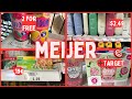 Meijer best Deals 7|21 | Freebies! | 7/7 sale💰
