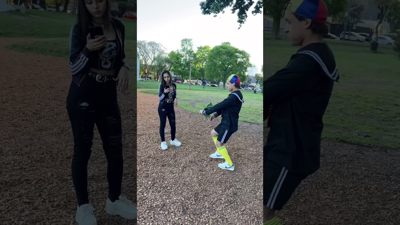 Ojo por ojo, diente por diente 😂