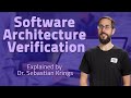 Software Architecture and Security: Insights from Sebastian Krings (including CWE)