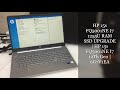 HP 15s FQ5001NE i7 12th Gen RAM SSD Upgrade | 6G7V1EA | UNBOXING!! | HP Notebook 15s FQ5001NE