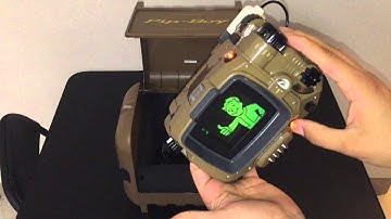 Fallout 4 Pip Boy Edition Unboxing!!! - Collectors Edition