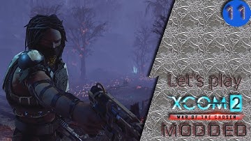 And that makes three - XCOM 2 WotC modded gameplay - Part 11