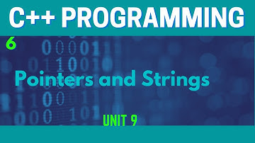 Pointers and Strings in C++( Urdu/Hindi)