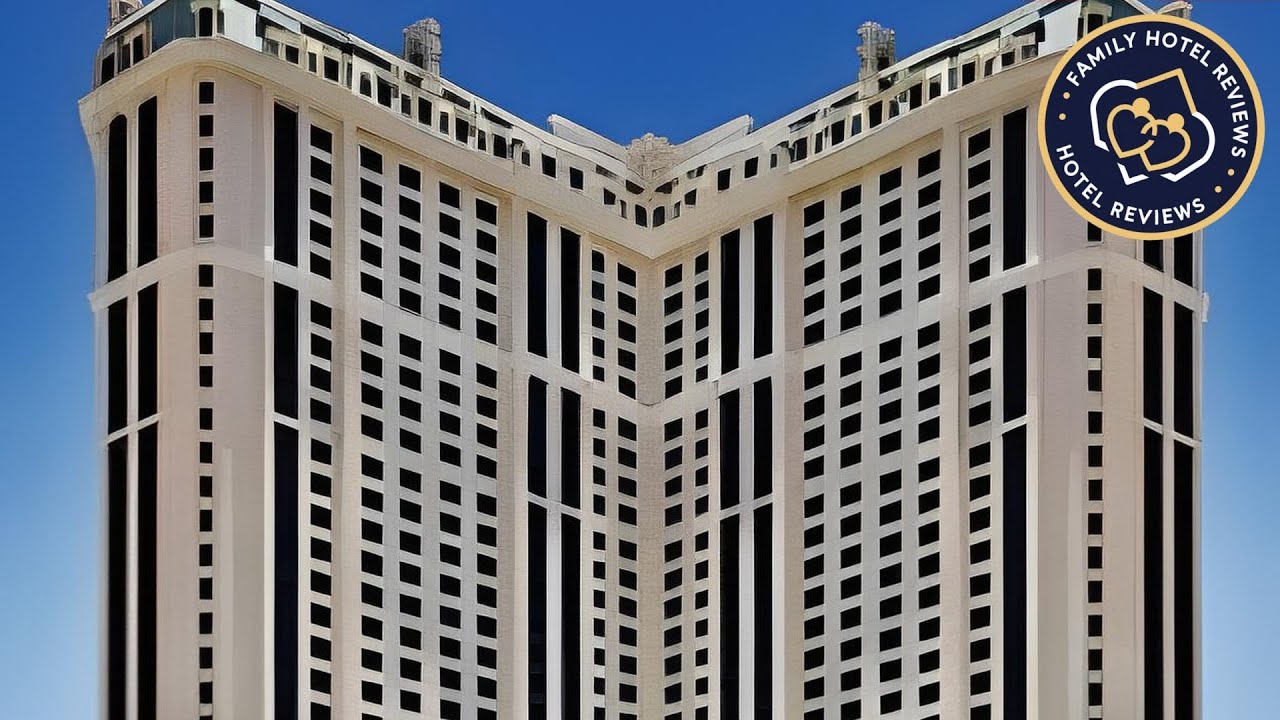 Marriott's Grand Chateau | Las Vegas (NV), United States | Hotel Review 🏩