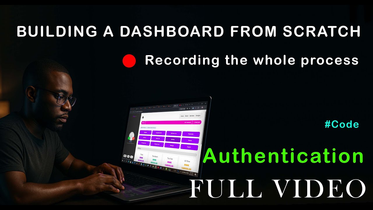 Build a Secure PHP Login System Like a Pro — Complete Step-by-Step Login System
