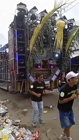 Netral lindo audio Karnaval 2025