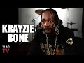 Krayzie Bone on Juicy J Telling Bizzy Bone "S*** My D***": Men Get Killed for That (Part 3)