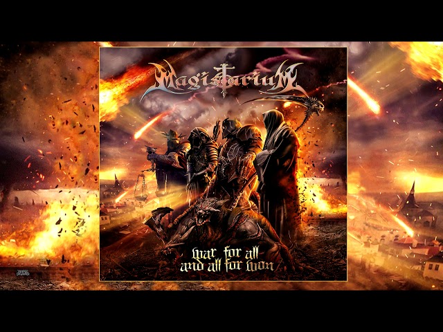 Magistarium - War for all and all for won