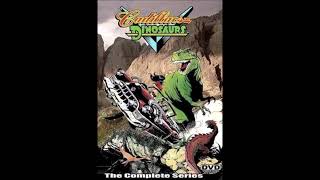 CPS2 Style - Continue 2 Theme (Cadillacs & Dinosaurs) [w/ Climax]